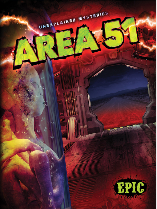 Title details for Area 51 by Nadia Higgins - Available